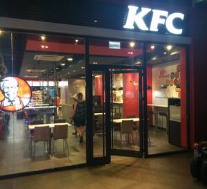 Kfc Taksim Istanbul